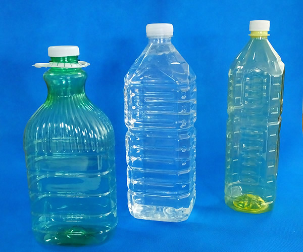 果汁瓶（PET)